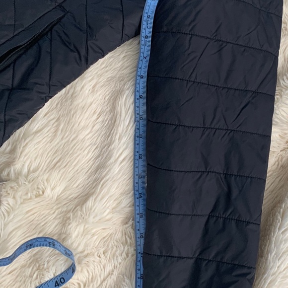 LAND’S END PUFFER LIGHTWEIGHT JACKET. EUC! - Picture 13 of 16